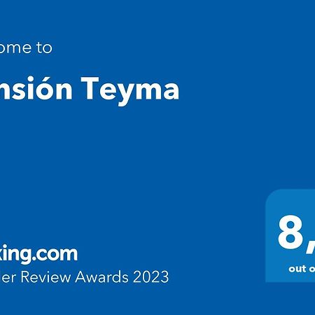 Pension Teyma Ponteceso Εξωτερικό φωτογραφία