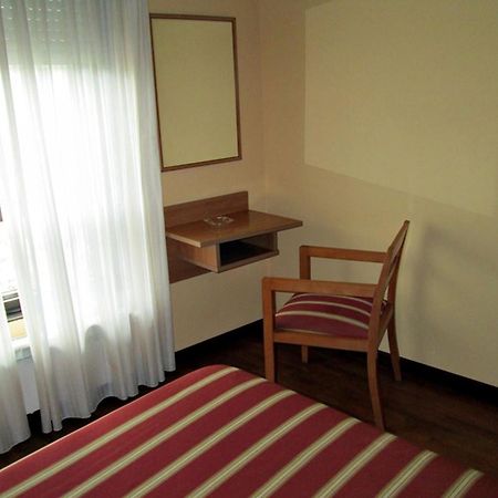 Pension Teyma Ponteceso Εξωτερικό φωτογραφία